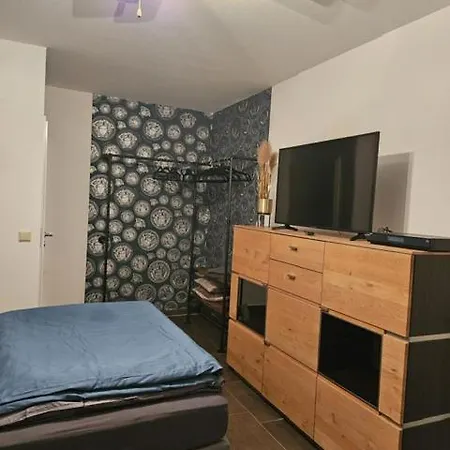 Ferienwohnung Am Hochberg Bad Kissingen Exterior photo