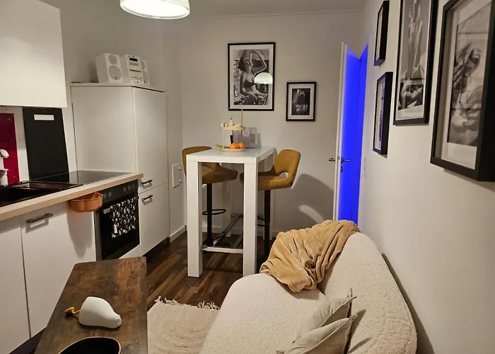 Ferienwohnung Am Hochberg
