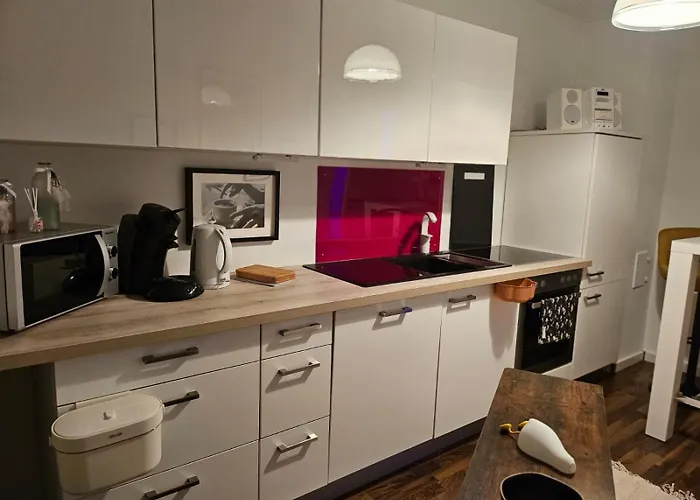 Ferienwohnung Am Hochberg