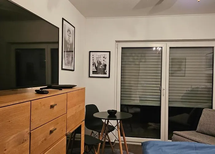 Ferienwohnung Am Hochberg