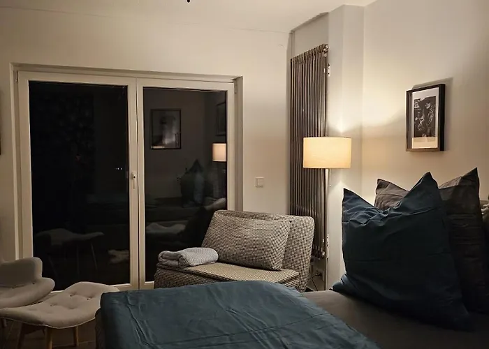Ferienwohnung Am Hochberg