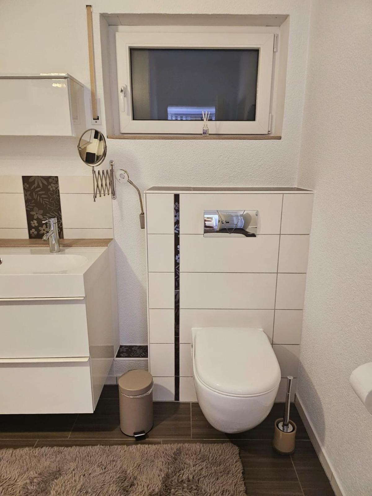 Apartment Am Hochberg Bad Kissingen