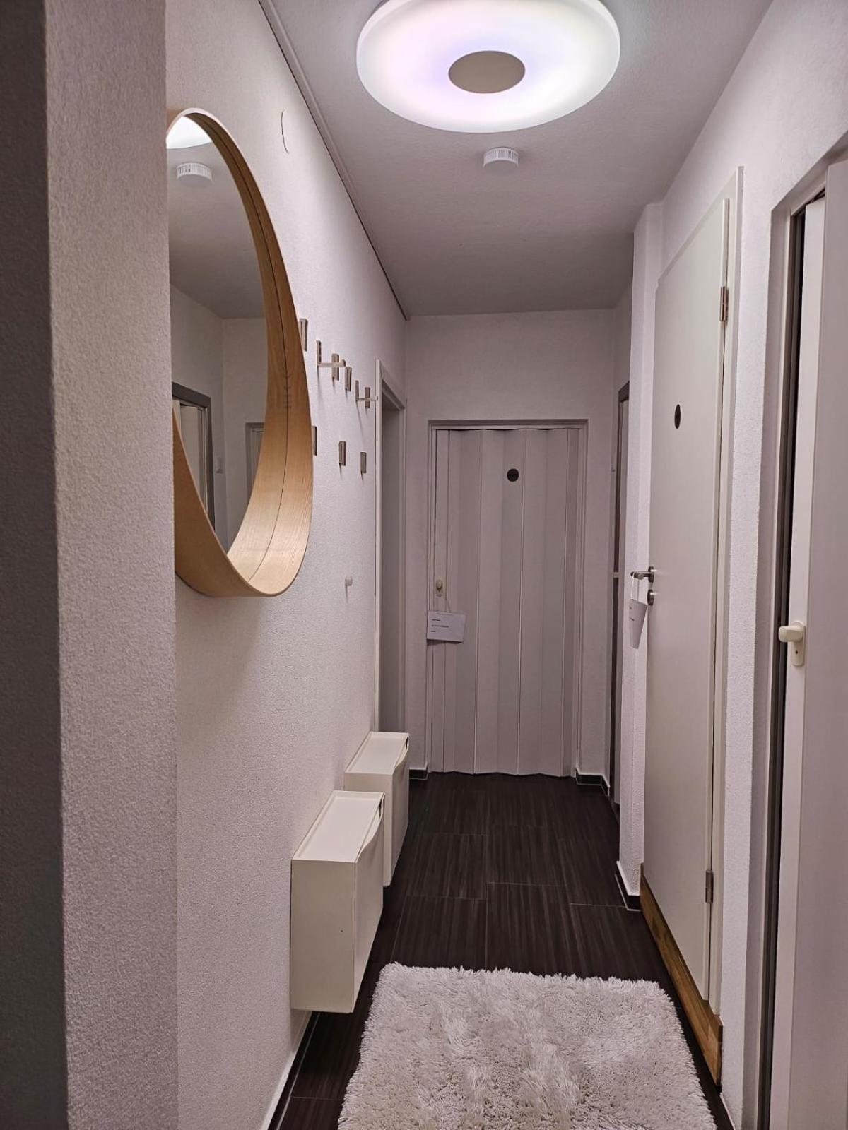 Apartment Am Hochberg Bad Kissingen