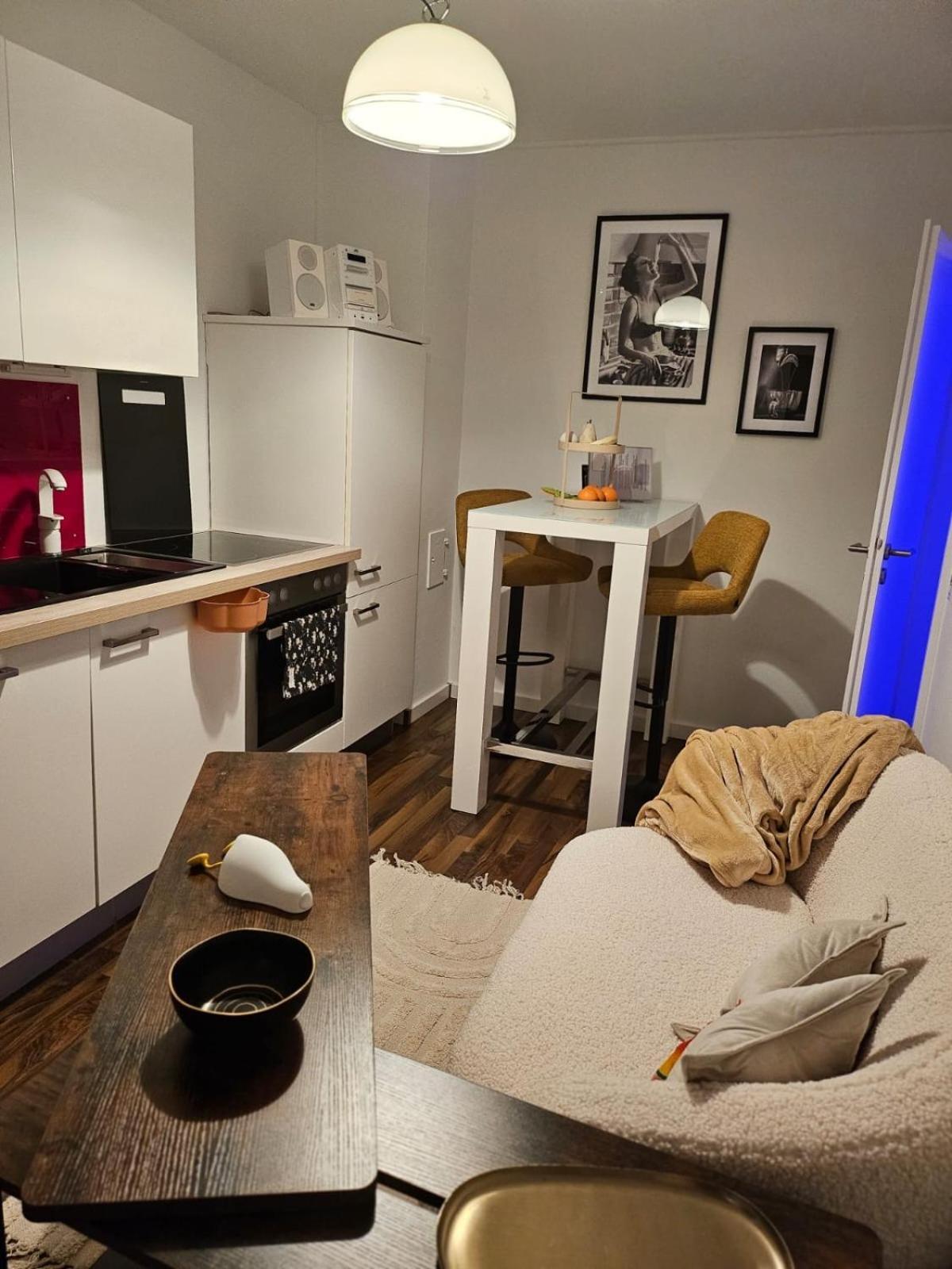 Apartment Am Hochberg