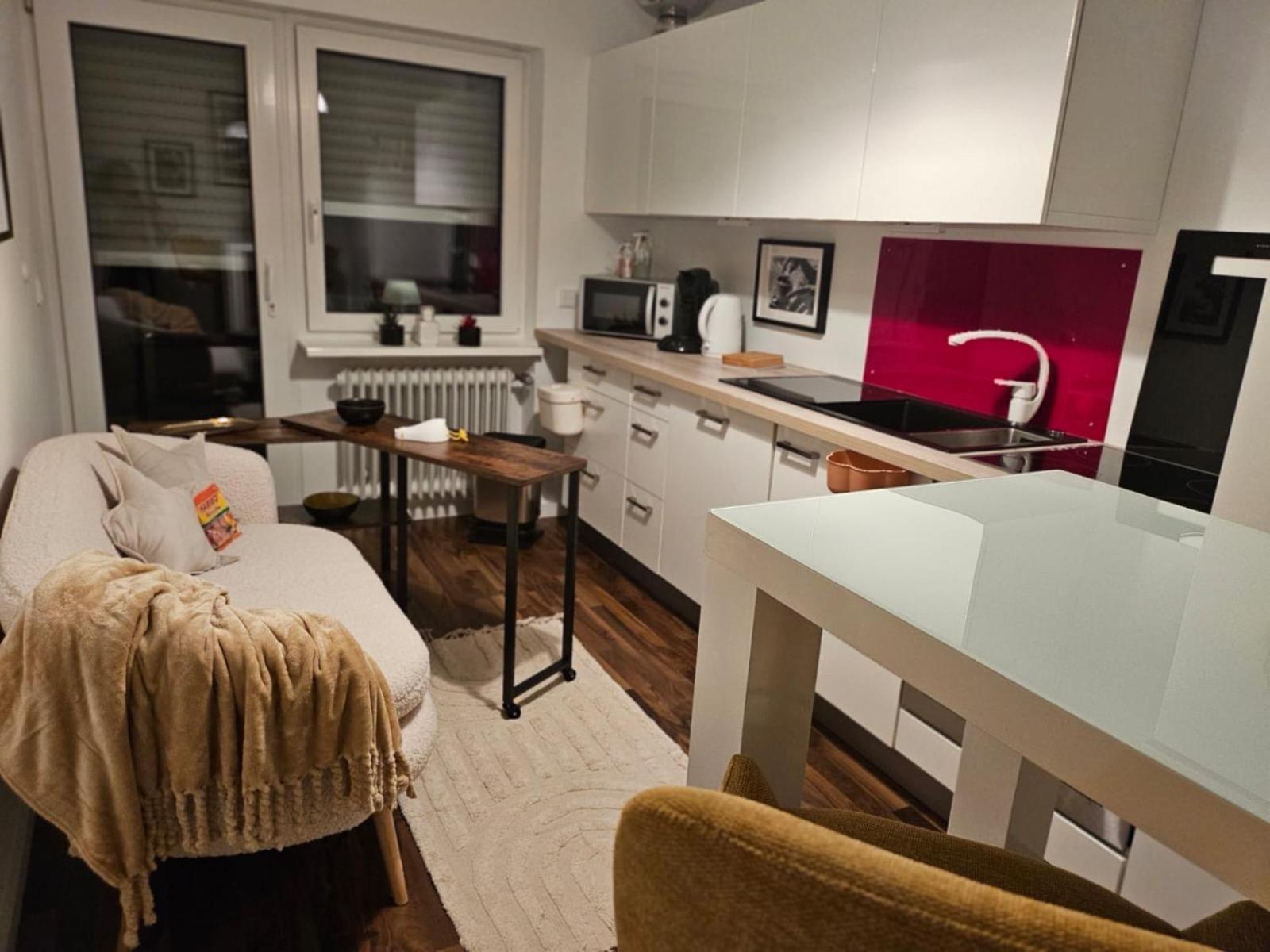 Am Hochberg Apartment *